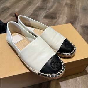 Tory Burch Colorblock Espadrilles